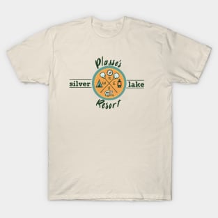 Plasse's Silver Lake Resort T-Shirt